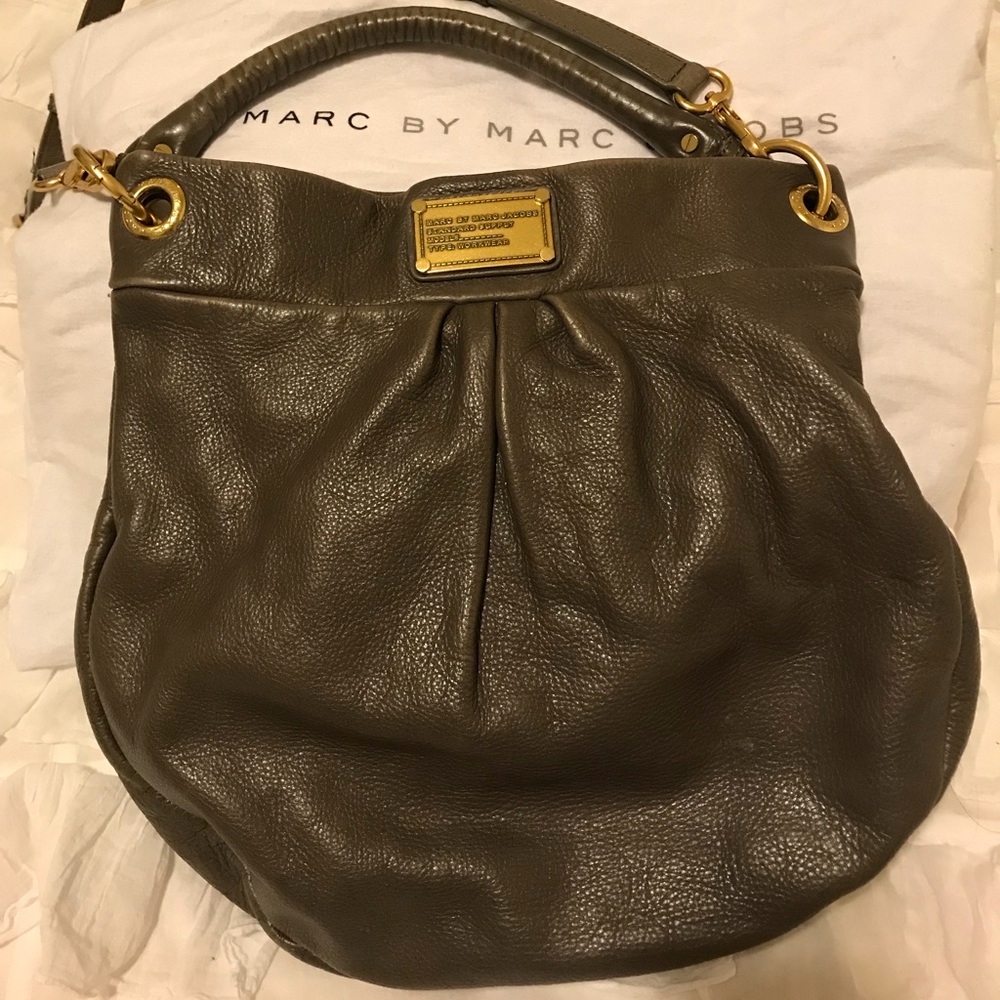 Marc by Marc Jacobs Classic Hillier Bag in Medium